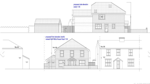 Plot with Planning in  Blackpoo photo